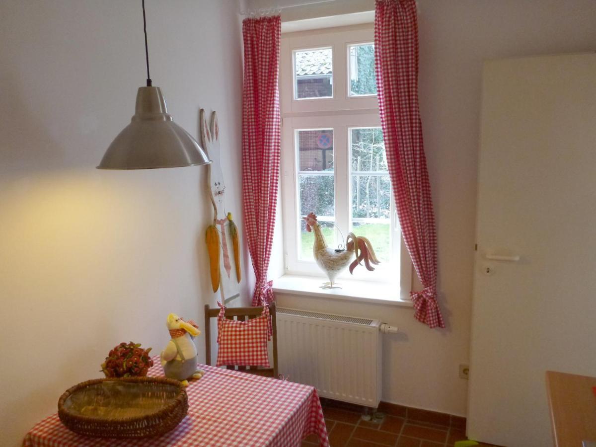 Duschenhof Apartamento Fuhrberg Quarto foto