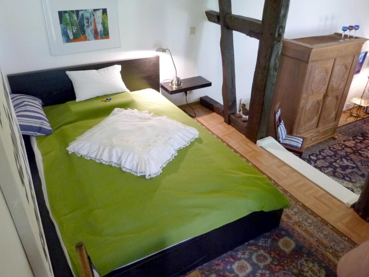 Duschenhof Apartamento Fuhrberg Quarto foto
