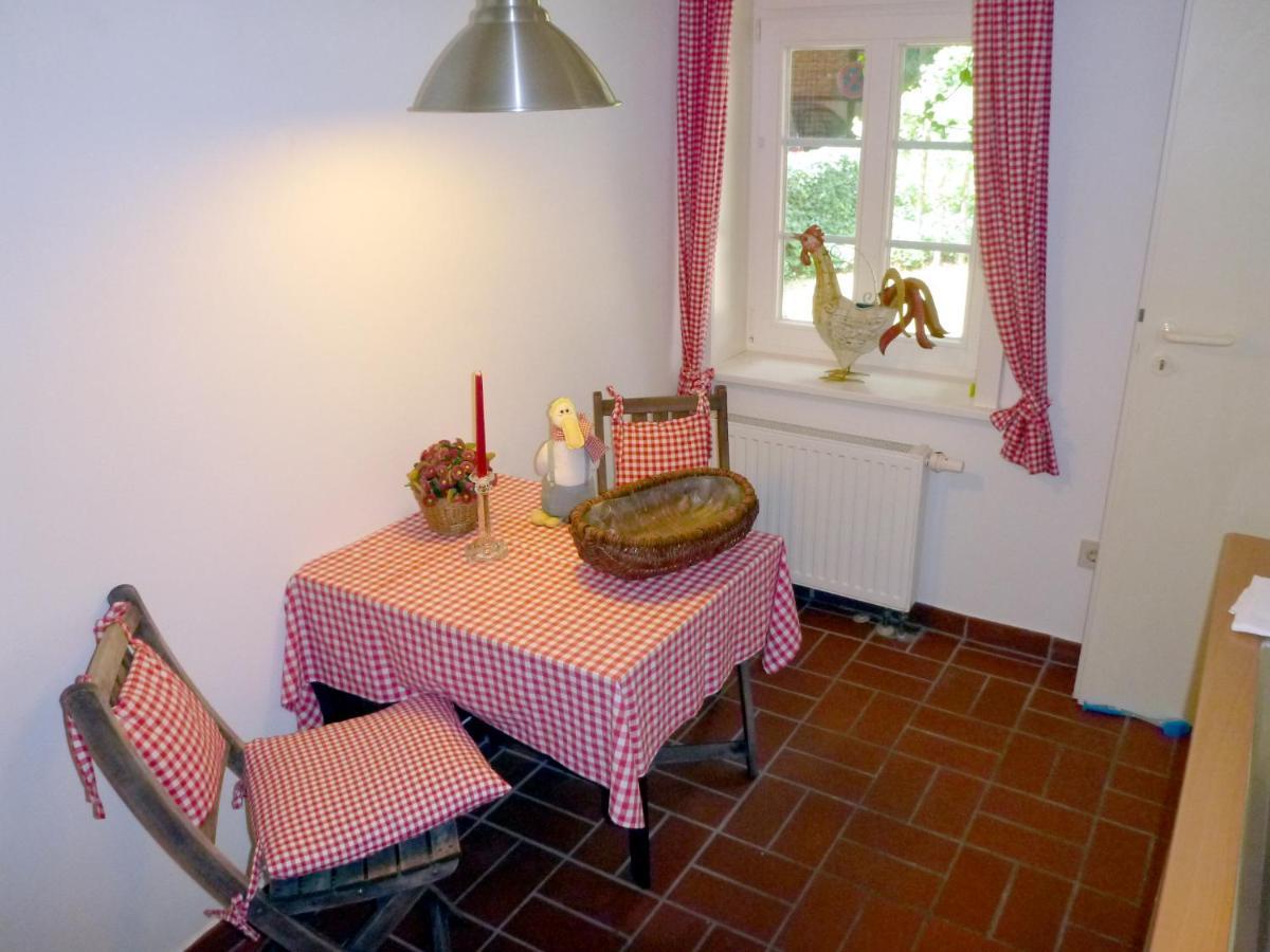 Duschenhof Apartamento Fuhrberg Quarto foto