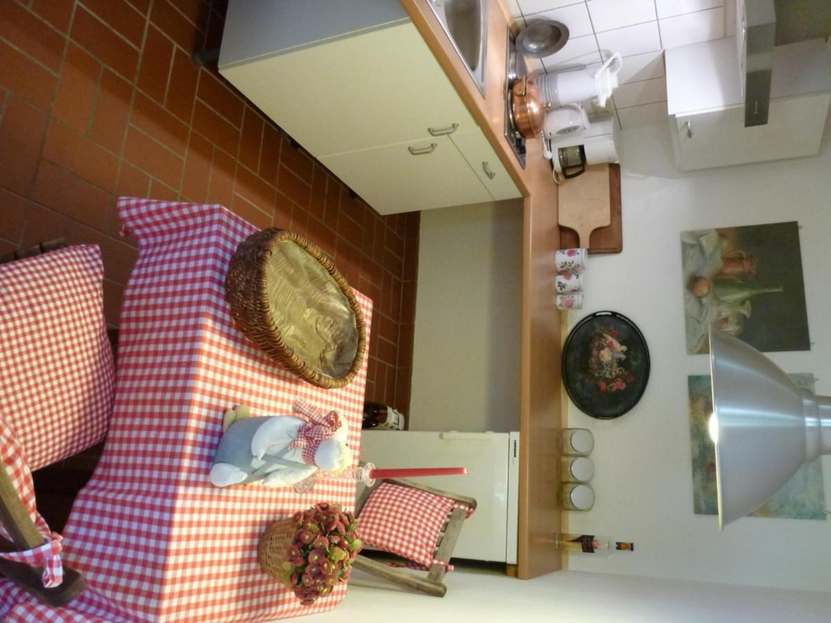 Duschenhof Apartamento Fuhrberg Exterior foto